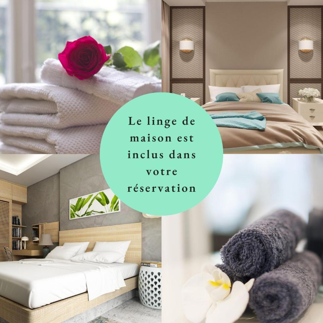Le Cite Leilighet Dijon Eksteriør bilde